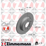 Piduriketas ZIMMERMANN 600.3210.20