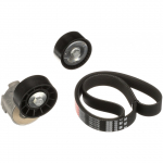 Soonrihmakomplekt GATES K027PK1078