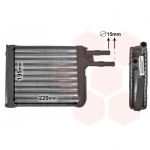 Soojusvaheti, salongik&uuml;te VAN WEZEL 09006128