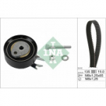 Hammasrihma komplekt INA 530 0166 10