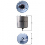 K&uuml;tusefilter KNECHT KL 788