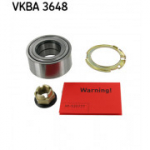 Rattalaagrikomplekt SKF VKBA 3648