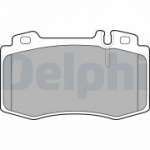 Piduriklotsi komplekt, ketaspidur DELPHI LP1828