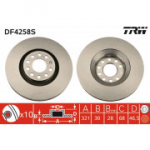 Piduriketas TRW DF4258S
