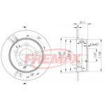 Piduriketas FREMAX BD-0119