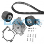 Veepump + hammasrihmakomplekt DAYCO KTBWP5920
