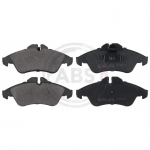 Piduriklotsi komplekt, ketaspidur A.B.S. 36901