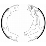 Piduriklotside komplekt, seisupidur TEXTAR 91075400