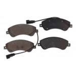 Piduriklotsi komplekt, ketaspidur MAXGEAR 19-0877