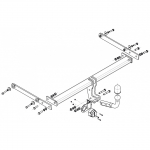 K&auml;rukonks STEINHOF STM046 Mazda 2