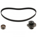 Veepump + hammasrihmakomplekt FEBI BILSTEIN 45176