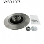 Piduriketas SKF VKBD 1007