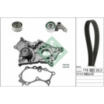 Veepump + hammasrihmakomplekt INA 530 0422 30