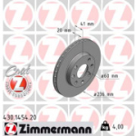 Piduriketas ZIMMERMANN 430.1454.20