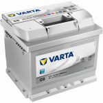 Aku VARTA Silver Dynamic C6 52AH 520A