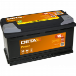 Aku DETA Power DB950 95AH 800A