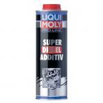K&uuml;tuselisand LIQUI MOLY PRO-LINE SUPER DIESEL ADDITIVE