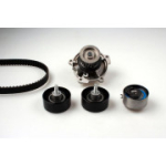 Veepump + hammasrihmakomplekt HEPU PK17280