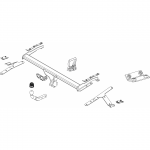 K&auml;rukonks BRINK 438300 Toyota Avensis