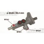 Peapiduri silinder METELLI 05-0628