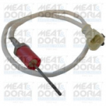 Andur, heitgaasitemperatuur MEAT & DORIA 12351