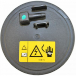 Membraan, karteri tuulutus METZGER 2385068