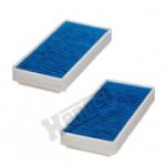 Filter,salongi&otilde;hk HENGST FILTER E942LB-2