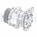 Kompressor,kliimaseade DELPHI CS20351