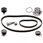 Veepump + hammasrihmakomplekt FEBI BILSTEIN 32737