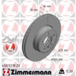 Piduriketas ZIMMERMANN 450.5219.20