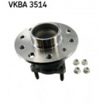Rattalaagrikomplekt SKF VKBA 3514