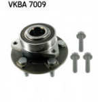 Rattalaagrikomplekt SKF VKBA 7009