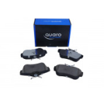 Piduriklotsi komplekt, ketaspidur QUARO QP6393C