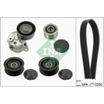 Soonrihmakomplekt INA 529 0115 20