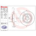 Piduriketas BREMBO 08.A537.11