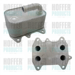 &Otilde;liradiaator, mootori&otilde;li HOFFER 8095263