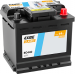 Aku EXIDE Classic EC440 44Ah 360A