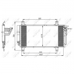 Kondensaator, kliimaseade NRF 35949