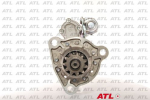 Starter ATL Autotechnik A 15 680