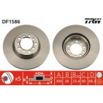 Piduriketas TRW DF1586