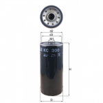 K&uuml;tusefilter MAHLE ORIGINAL KC 300
