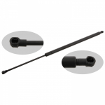 Gaasivedru, pagasi ja veoruum FEBI BILSTEIN 27588