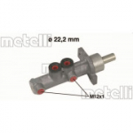 Peapiduri silinder METELLI 05-0597