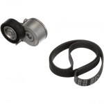 Soonrihmakomplekt GATES K016PK1218