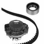 Veepump + hammasrihmakomplekt GRAF KP286-3