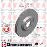 Piduriketas ZIMMERMANN 440.3119.20