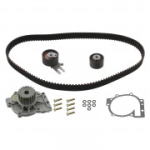 Veepump + hammasrihmakomplekt FEBI BILSTEIN 32746