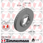 Piduriketas ZIMMERMANN 250.1367.20