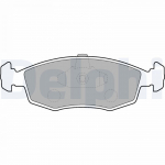Piduriklotsi komplekt, ketaspidur DELPHI LP1549