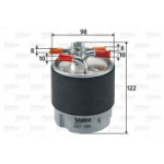 K&uuml;tusefilter VALEO 587566